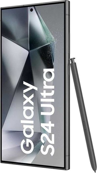 Samsung Galaxy S24 Ultra 12/256 GB cinzento titânio