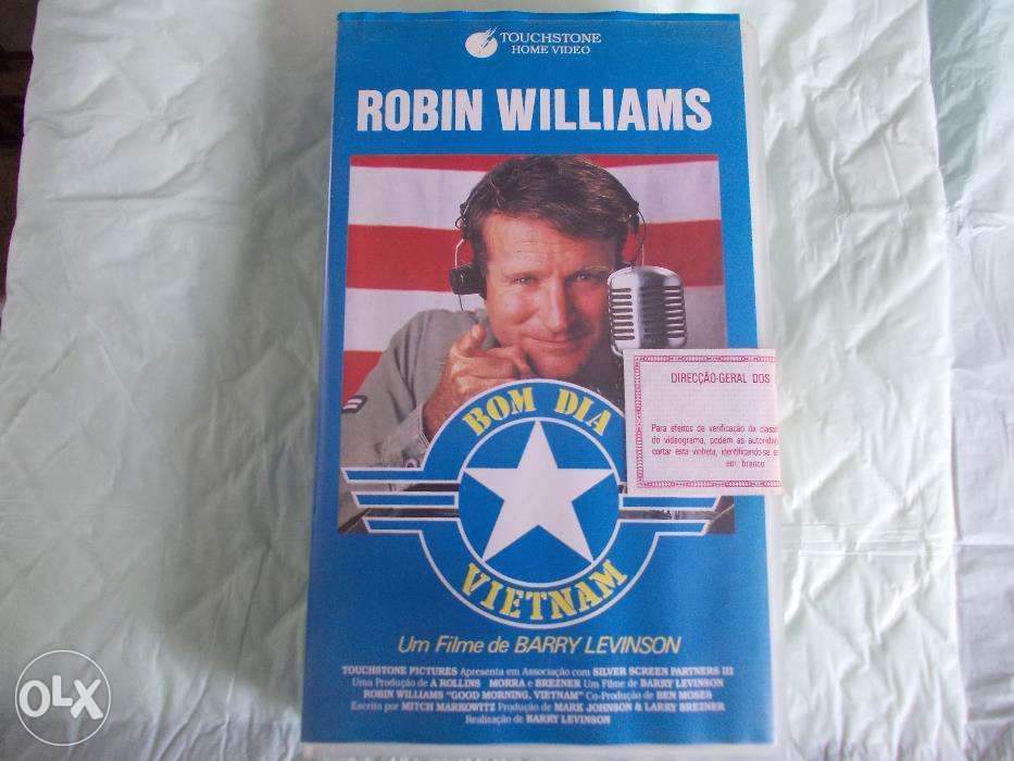 Filmes VHS originais