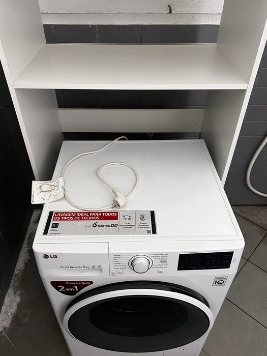 Washing and Drying Machine504838122258442243