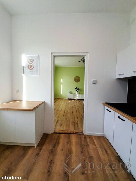 Kawalerka na Szwederowie gotowa do wprowadzenia