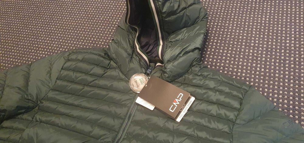 Kurtka puchowa CMP