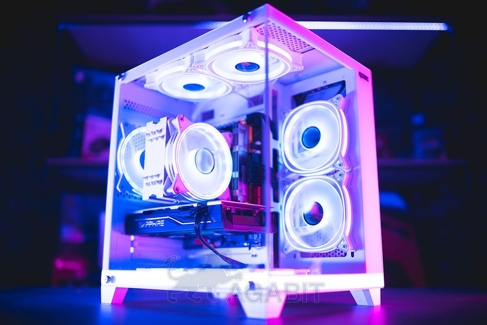 Кібер ДІД! 24 ядра+RX 5700+32GB RAM+SSD 120GB –  Робоча станція ігровий комп'ютер игровой ПК рабочая станция