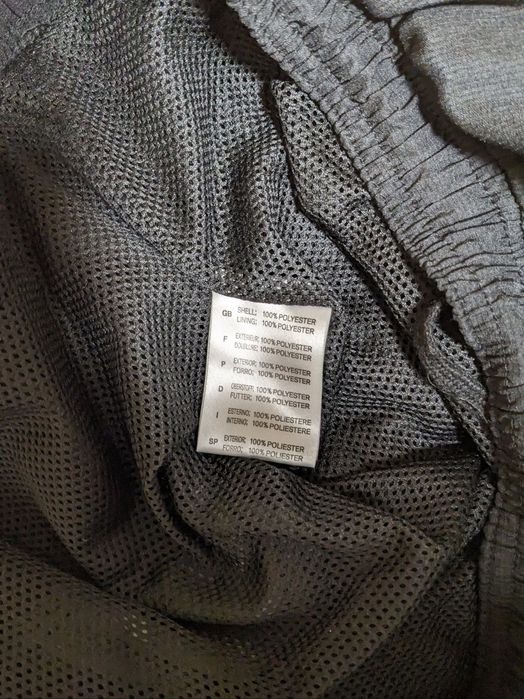 Reebok спортивні чоловічі бриджі/шорти/штани,l