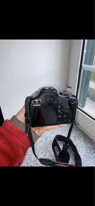 Cânara EOS rebel xsi