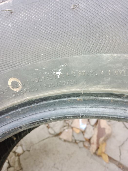 Продам зимову резину Lassa ICEWAYS Турция