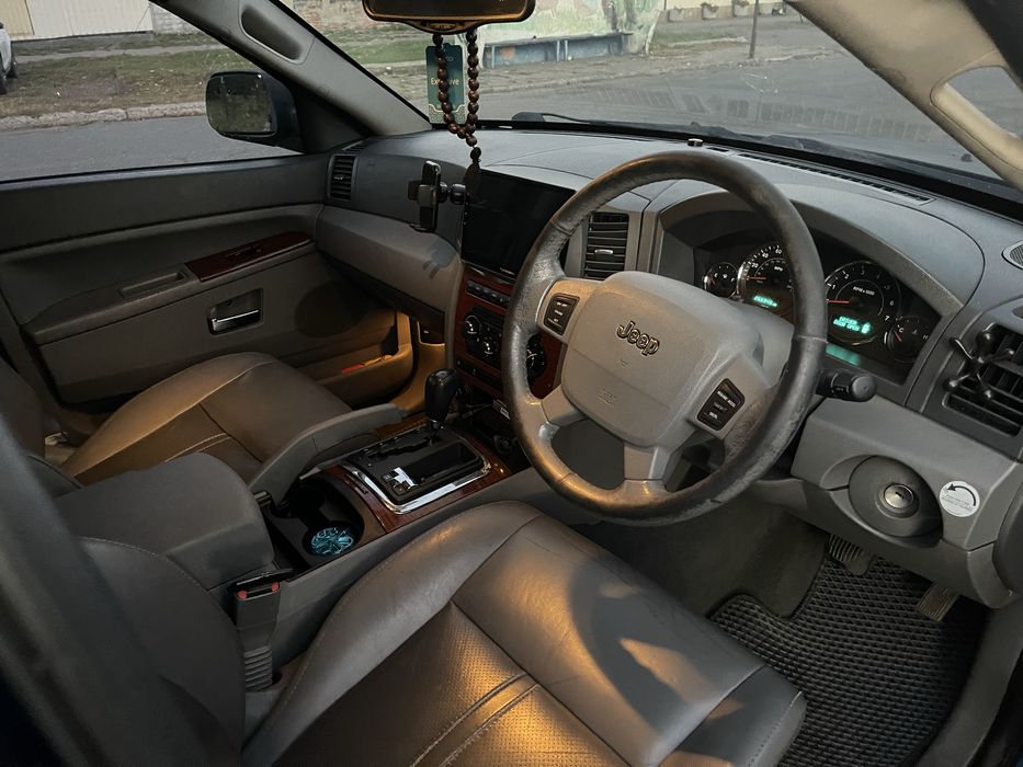 Jeep Grand Cherokee 3.0 CRD