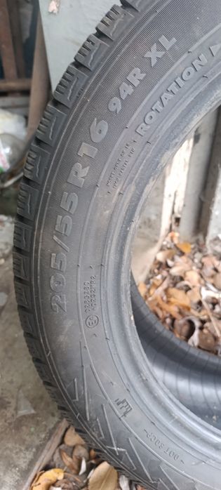 Шини зимові/літні