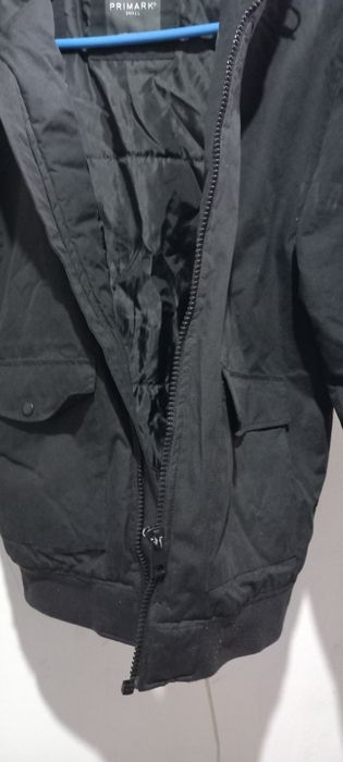 Blusao Impremiavel Preto