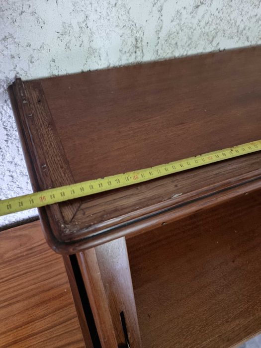 Movel madeira maciça