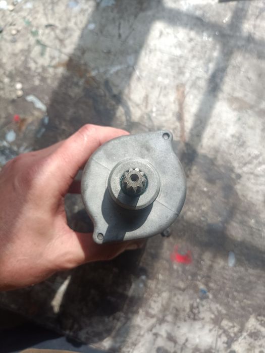 Стартер Хонда Втр 1000. Варадеро