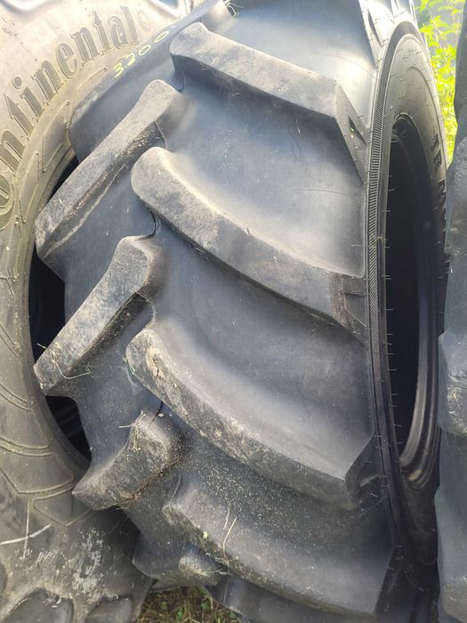 Opona leśna Nokian 1 szt 80 bieżnik 540/65r28