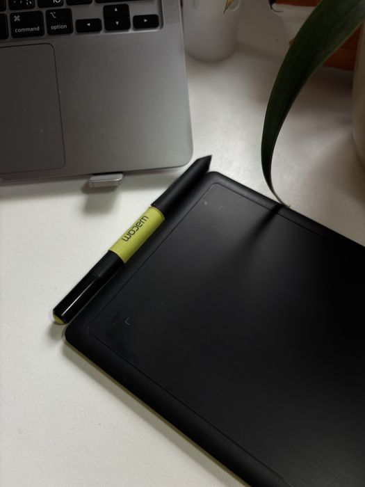 Mesa digitalizadora Wacom One CTL-471