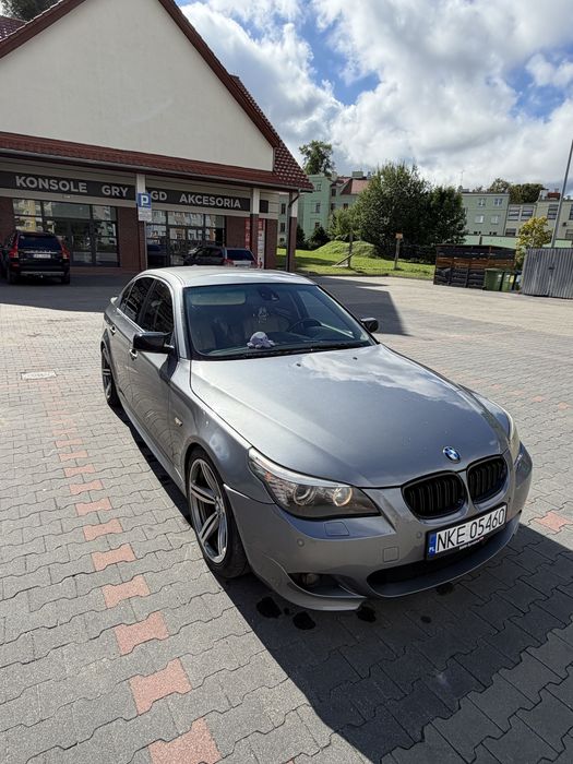 BMW seria 5 E60 535d