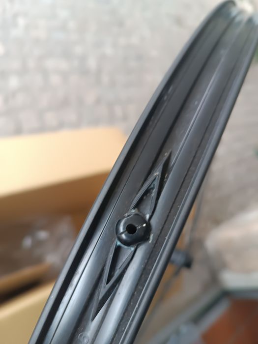 Rodas MTB 29" Carbono Bontrager Kovee Elite 30 Boost