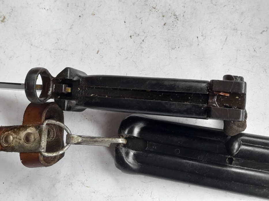 Bagnet 6H4 AK47 Jugosławia Kałasznikow zgodne numery