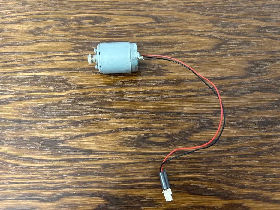 silnik elektryczny silniczek elektryczny do drukarki HP