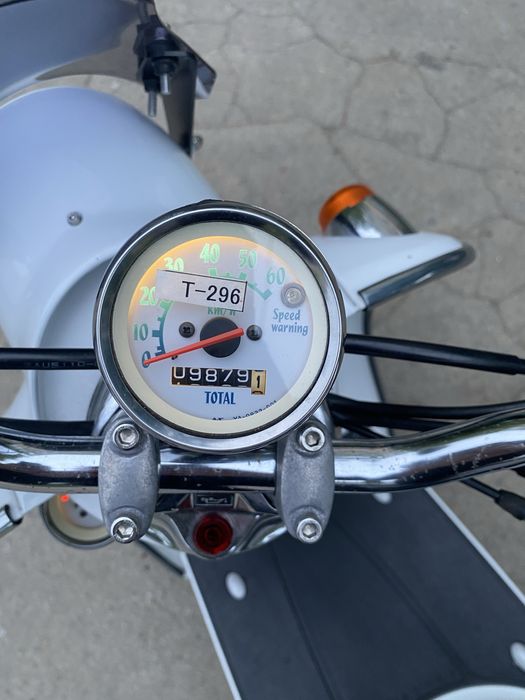 Скутер Yamaxa Vino