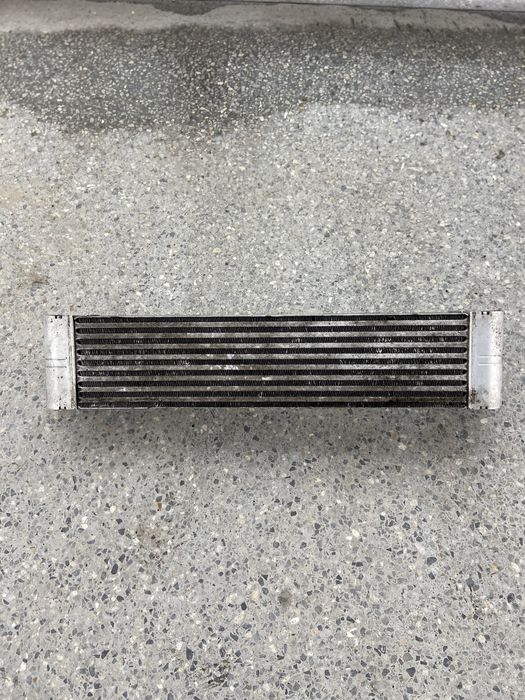 Інтеркулер 535d E60/BEHR Original bmw E60/E61/E63 535d/E65/E66 3.0d