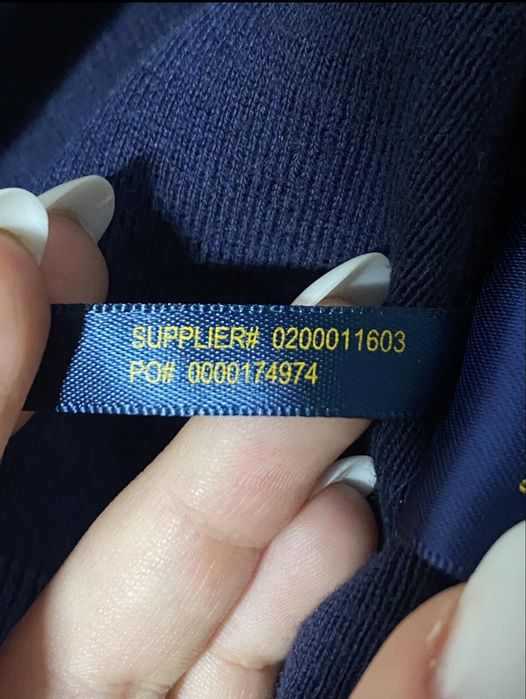 Светр Polo Ralph Lauren V-Neck