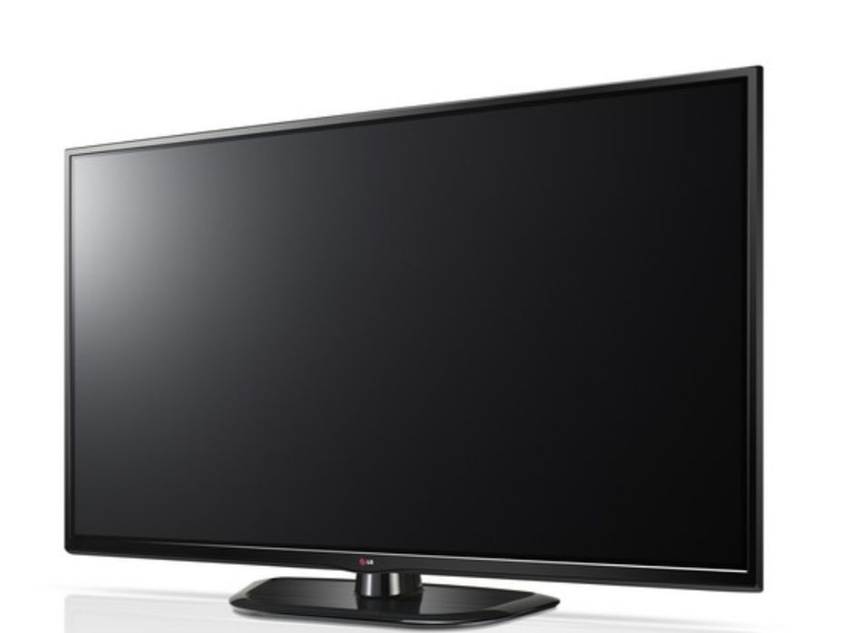 LG 50PN450B-ZA, uma televisão Plasma de 50 polegadas (HD