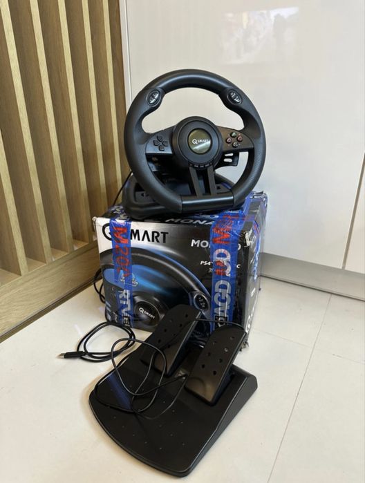 Kierownica Qsmart ps4/pc