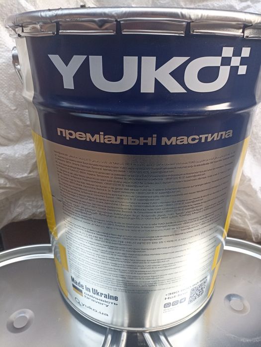 Смазка Premium Yuko Triton WR 2 . Литол 24 .