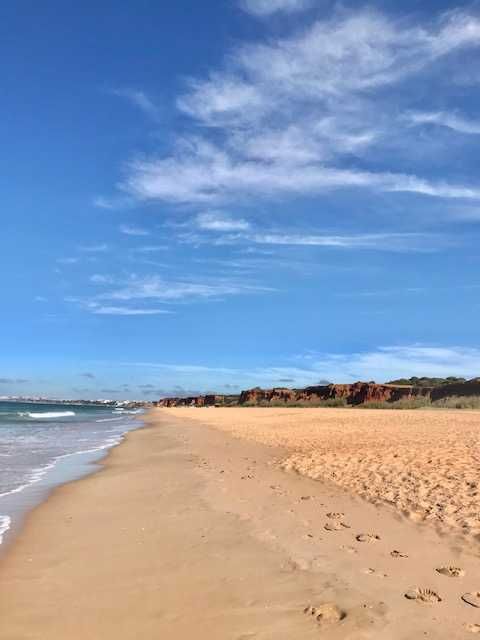 T1 4/p - Vilamoura -  WIFI e Garagem - Desde 500€/Sem