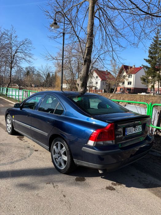 Volvo s60 2.4 d5