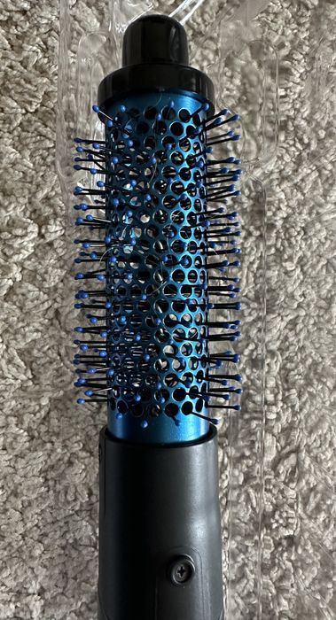 babyliss pro blue lightning airstyler 34mm NUNCA USADO