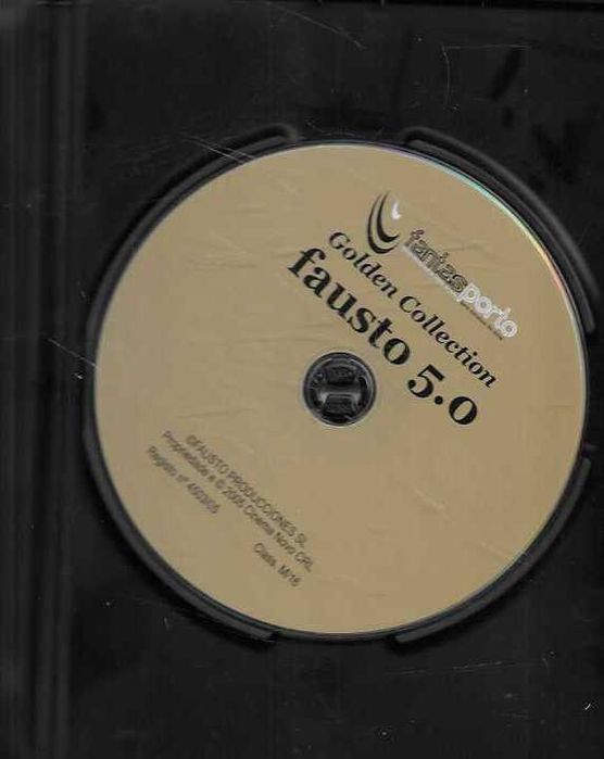 Fausto 5.0- los fura del baus.