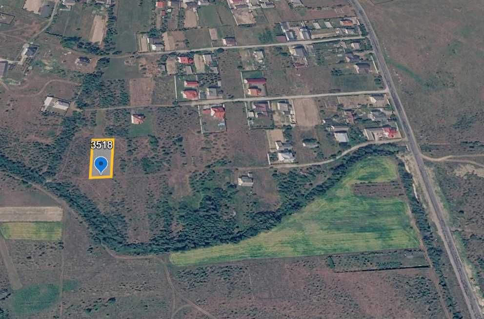 Земельна ділянка під забудову в с.Березівка(12)