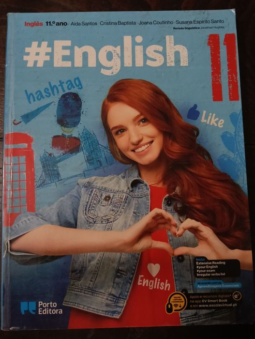 Inglês - #English11