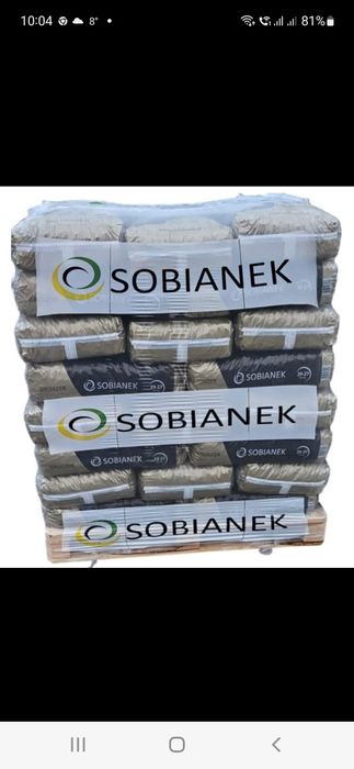 Ekogroszek Lew!Promocja!