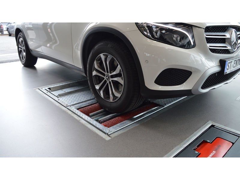 Вібростенд. Діагностика. Вінниця