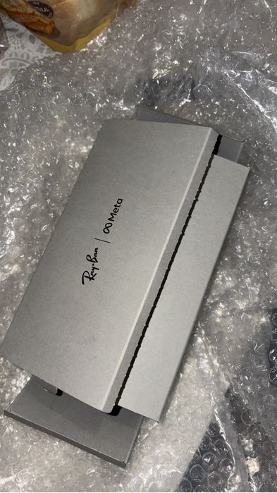 Rayban Meta Wayfarer RW4008