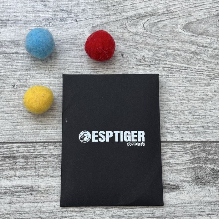 Глайди Esptiger ICE V2 лапки для мишки Razer Viper V2 PRO