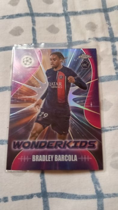 Cartas de futebol