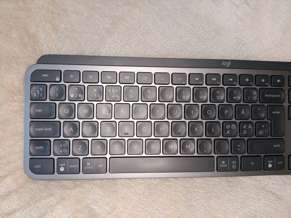 Клавіатура logitech YR0073