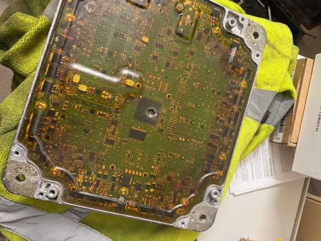 Scania Sterownik EMS S6 S7 S8 S10 EMD1 DC13 DC16 DC9 i inne GWARANCJA