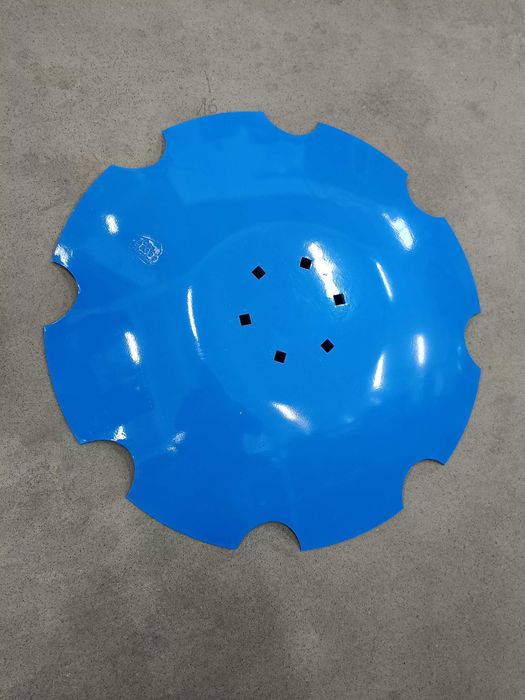 do talerzówki lemken Rubin cp6209, Heliodor Bednar KM060182