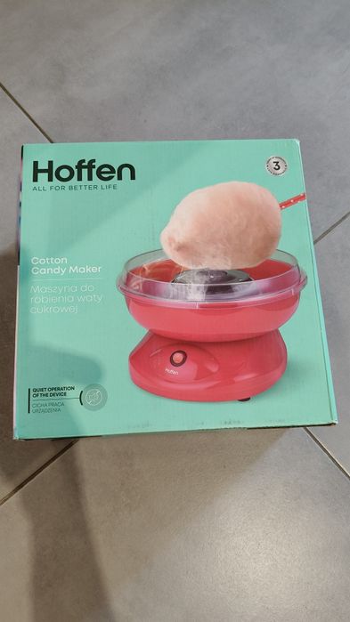 Maszyna do waty cukrowej Hoffen