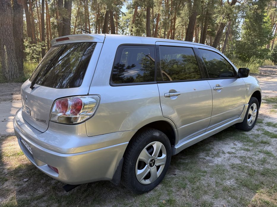 Продам Mitsubishi Outlander