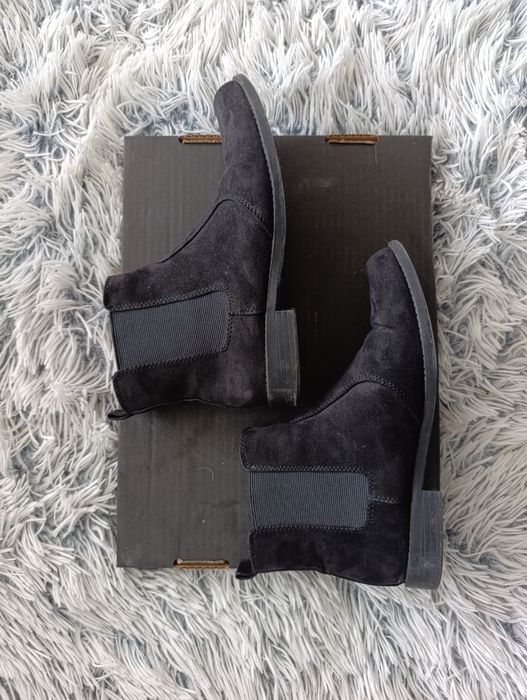 Botki damskie H&M 38