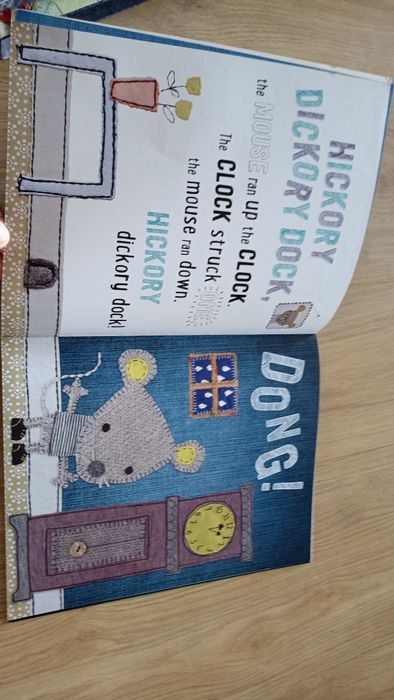 Zestaw książeczka i puzzle Make believe ideas