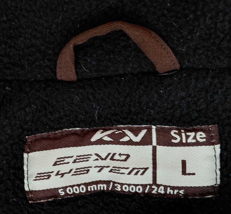 Eeko blusao ski snowboard