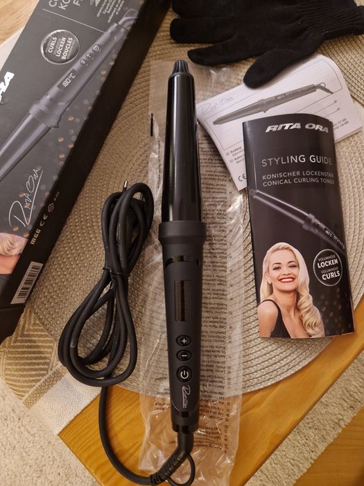 Lokówka stożkowa Rita Ora