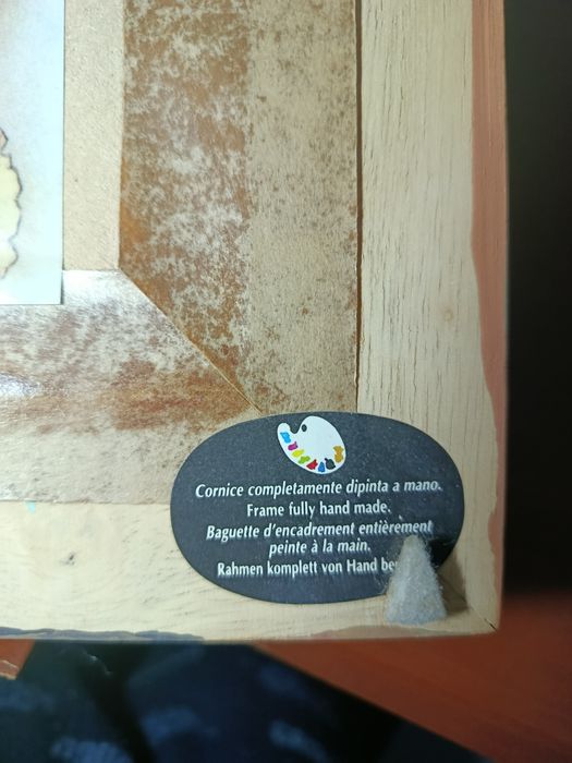 Quadro de Renoir (Reprodução) - "Raparigas ao Piano" - Moldura Exclusi