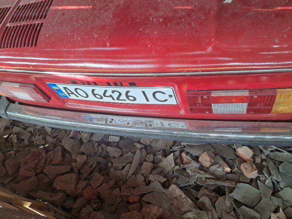 Продам запорожець