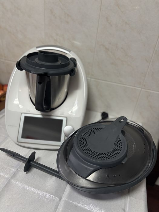 Bimby TM6 completa + extras