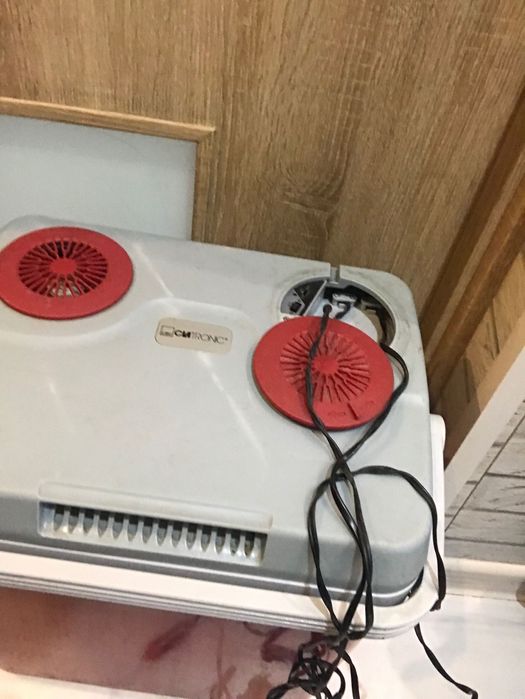 Lodówka turystyczna samochodowa